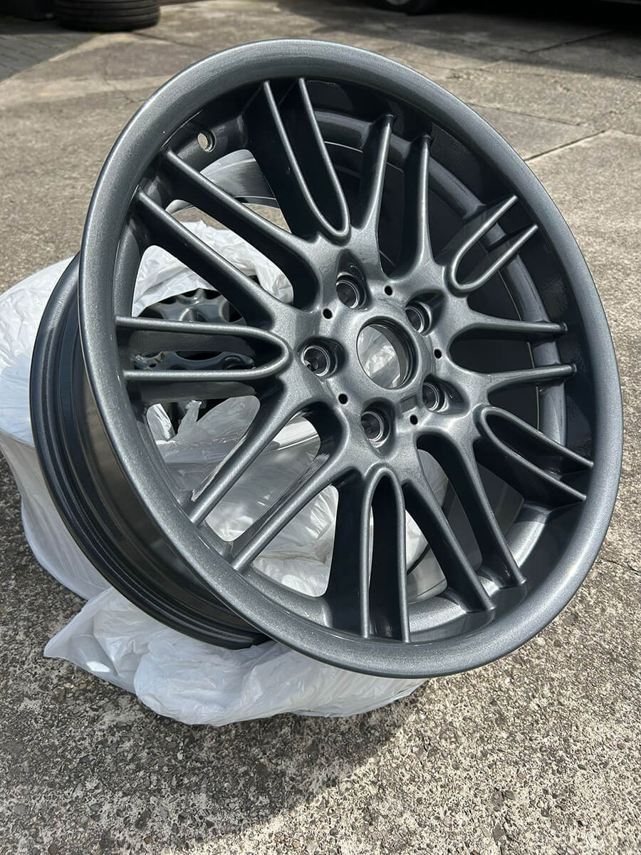 shadow chrome
